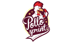 pollo sprint logo